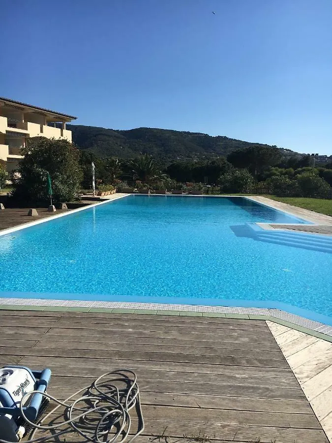 Apartment Appartamenti Stellamarina Capoliveri