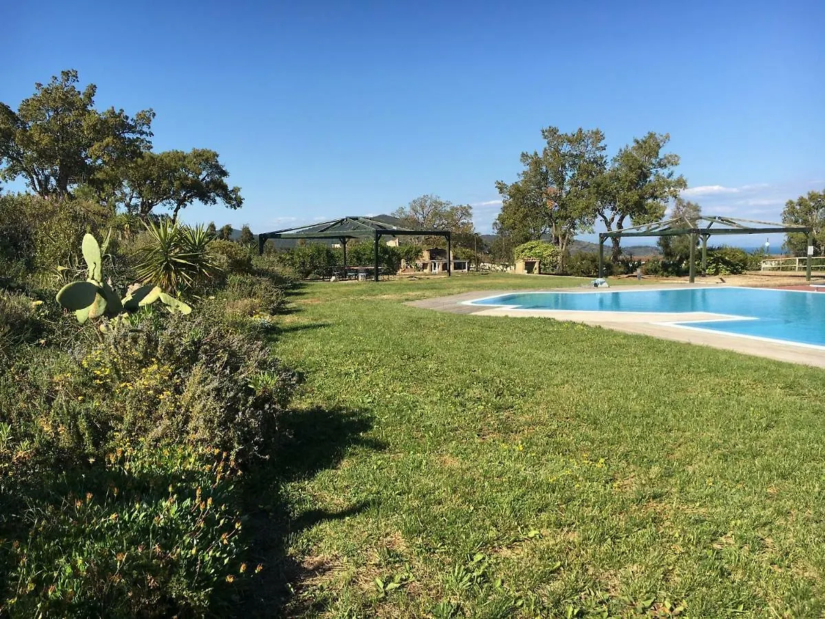 Appartamenti Stellamarina Capoliveri  Italy