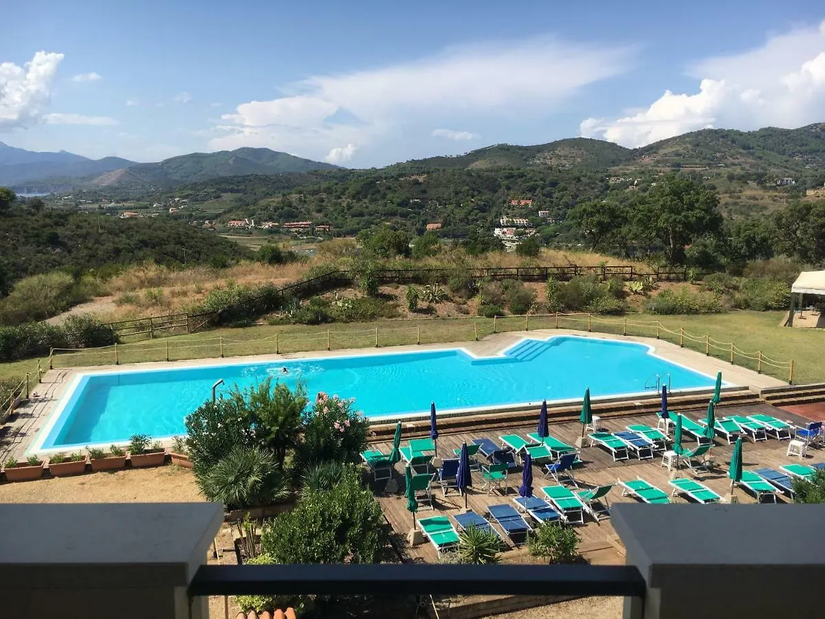 Appartamenti Stellamarina Capoliveri