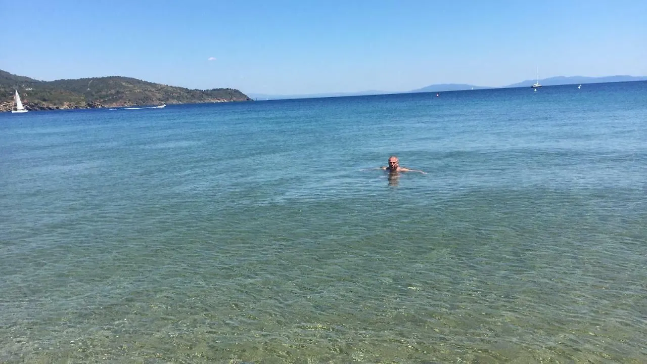 Appartamenti Stellamarina Capoliveri  Daire